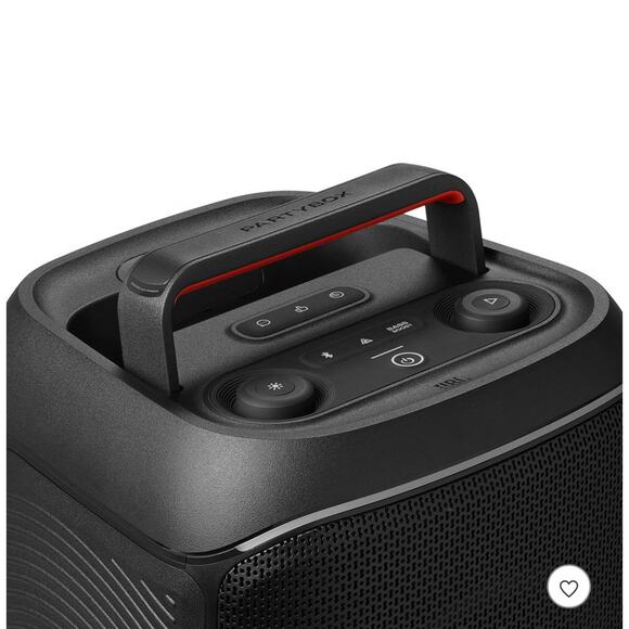 JBL PartyBox Club 120 Bluetooth
Wireless Speaker - Black - Picture 3 of 4